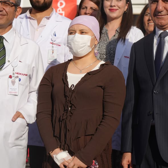 Umut dolu bir hikaye…